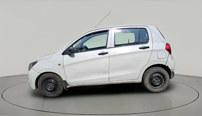2015 Maruti Celerio VXI, Petrol, Manual, 1,83,084 km, exterior