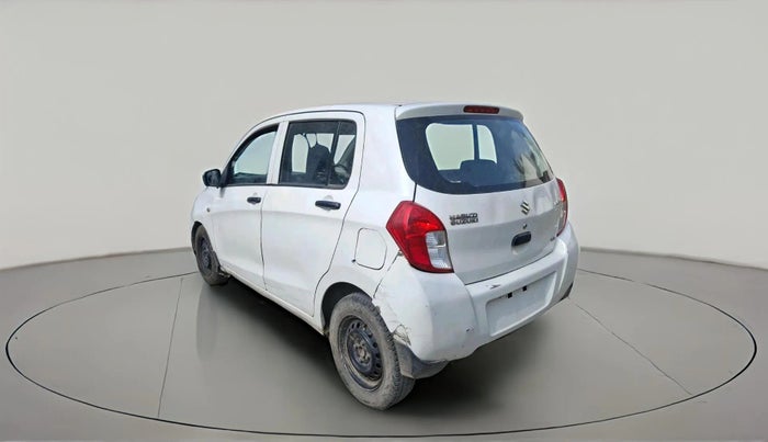 2015 Maruti Celerio VXI, Petrol, Manual, 1,83,084 km, exterior