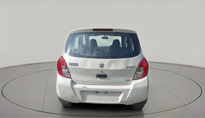 2015 Maruti Celerio VXI, Petrol, Manual, 1,83,084 km, exterior