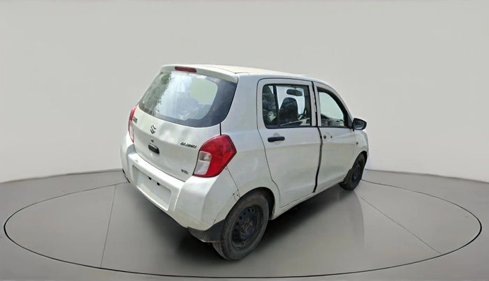 2015 Maruti Celerio VXI, Petrol, Manual, 1,83,084 km, exterior