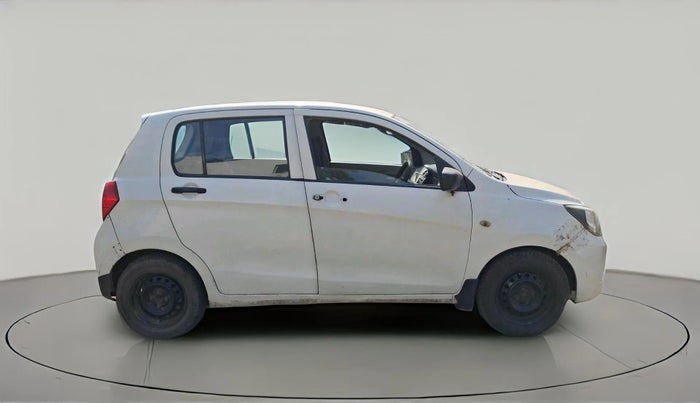 2015 Maruti Celerio VXI, Petrol, Manual, 1,83,084 km, exterior