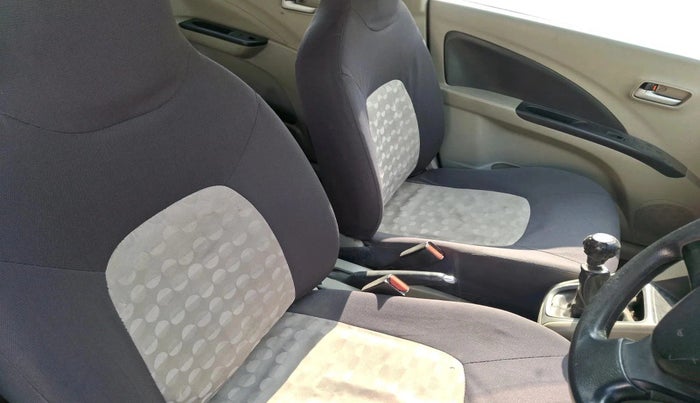 2015 Maruti Celerio VXI, Petrol, Manual, 1,83,084 km, interior