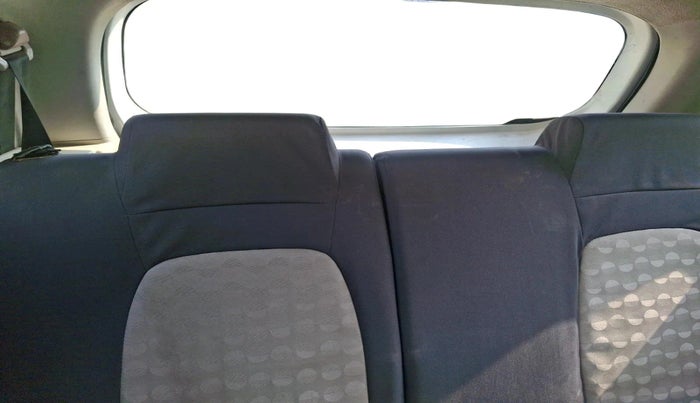 2015 Maruti Celerio VXI, Petrol, Manual, 1,83,084 km, interior