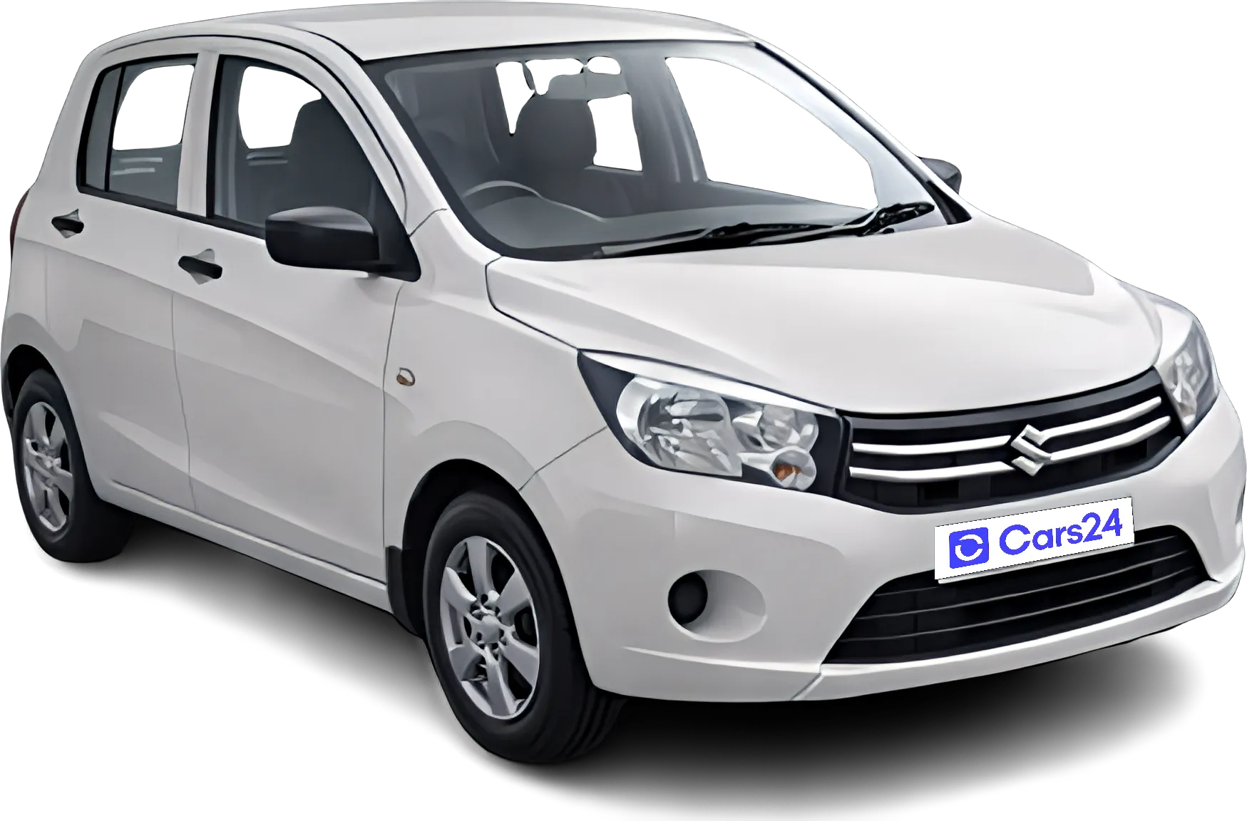 2015 Maruti Celerio - Hatchback - Petrol - Manual - ₹2.37 lakh
