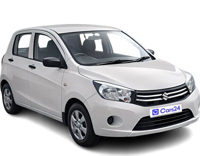 2015 Maruti Celerio - Hatchback - Petrol - Manual - ₹2.37 lakh