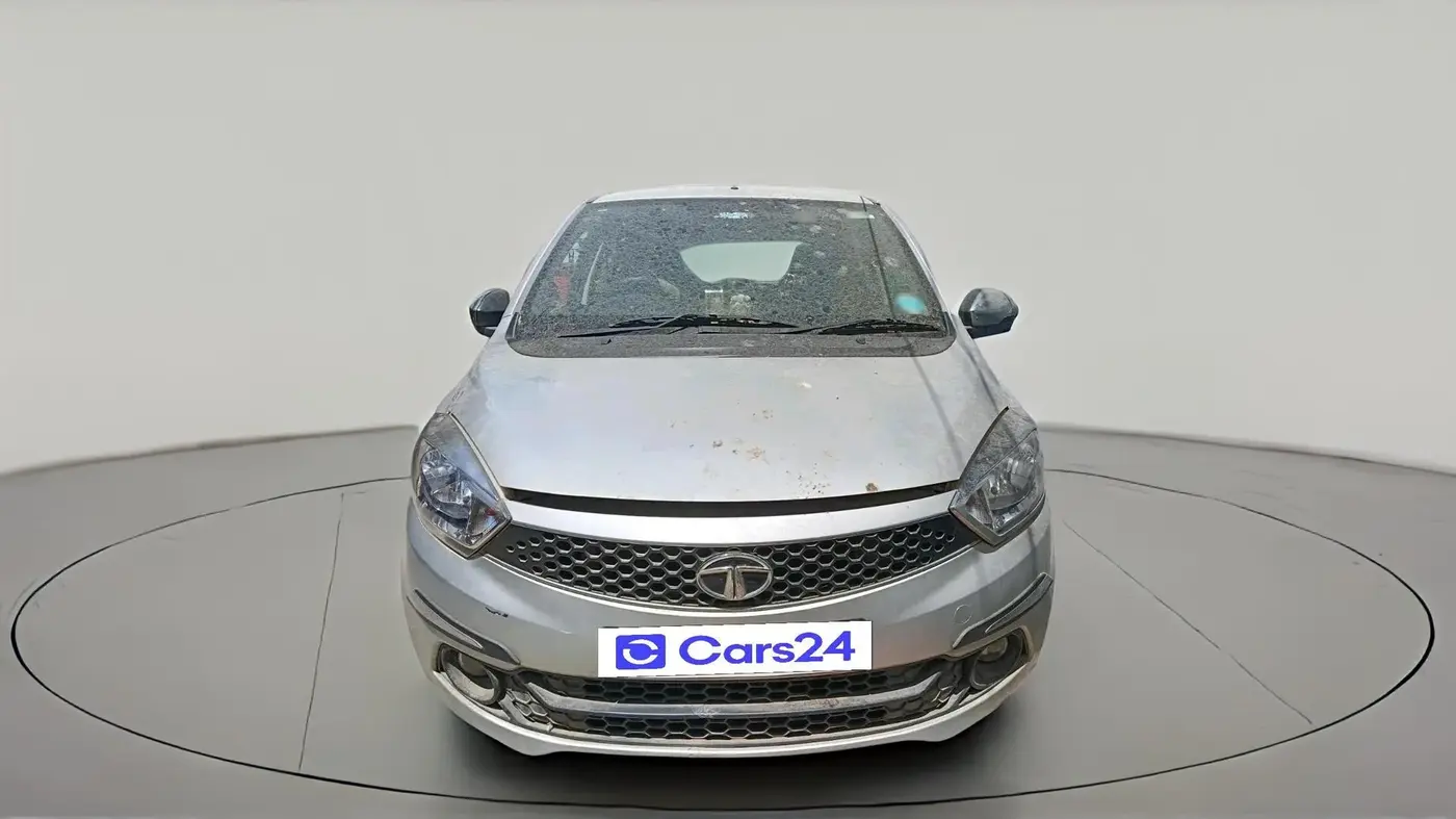 2017 Tata Tiago XE PETROL, Petrol, Manual, 35,658 km, exterior