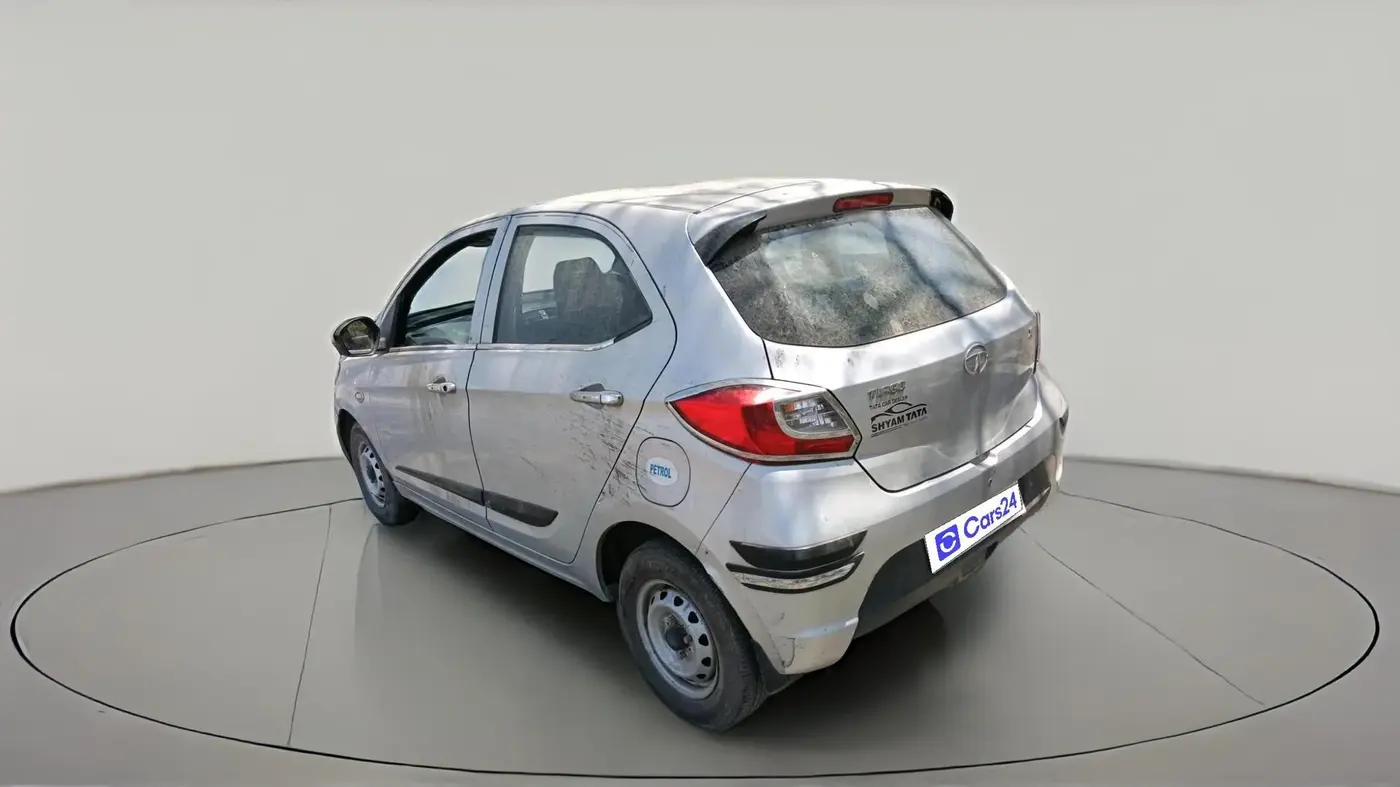 2017 Tata Tiago XE PETROL, Petrol, Manual, 35,658 km, exterior