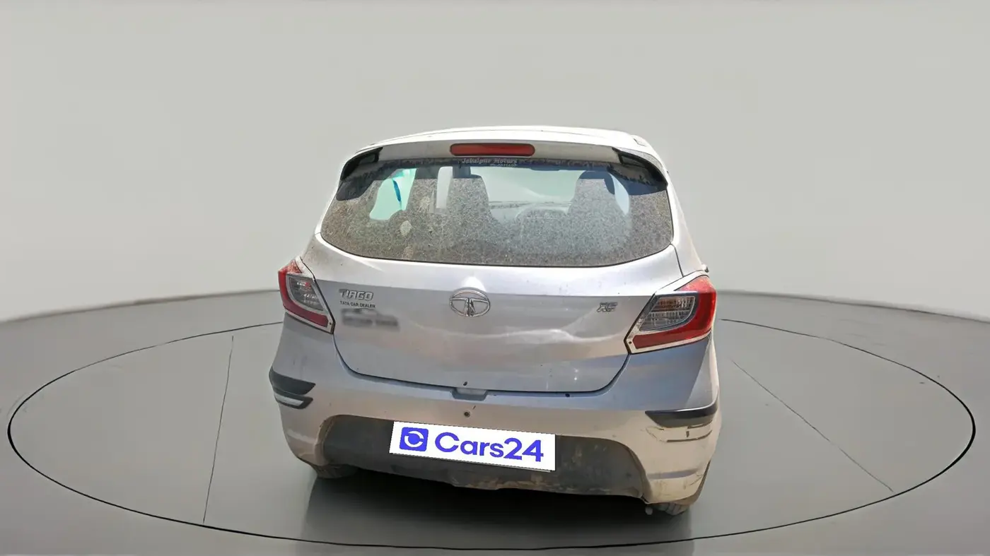 2017 Tata Tiago XE PETROL, Petrol, Manual, 35,658 km, exterior