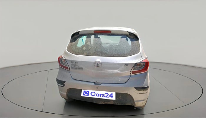 2017 Tata Tiago XE PETROL, Petrol, Manual, 35,658 km, exterior
