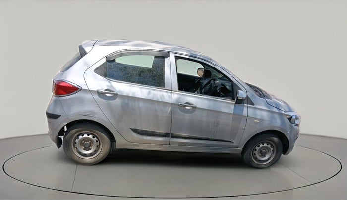 2017 Tata Tiago XE PETROL, Petrol, Manual, 35,658 km, exterior