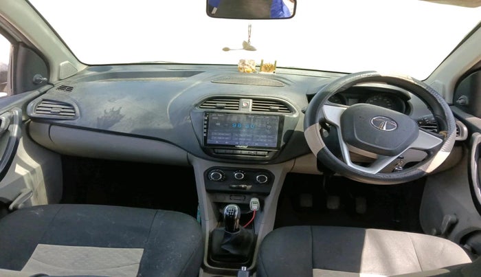 2017 Tata Tiago XE PETROL, Petrol, Manual, 35,658 km, interior
