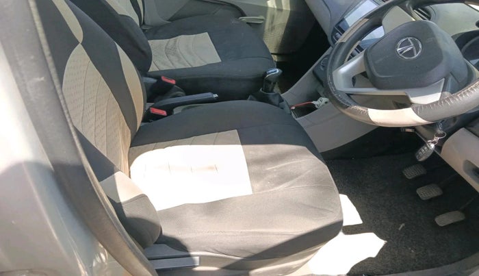 2017 Tata Tiago XE PETROL, Petrol, Manual, 35,658 km, interior