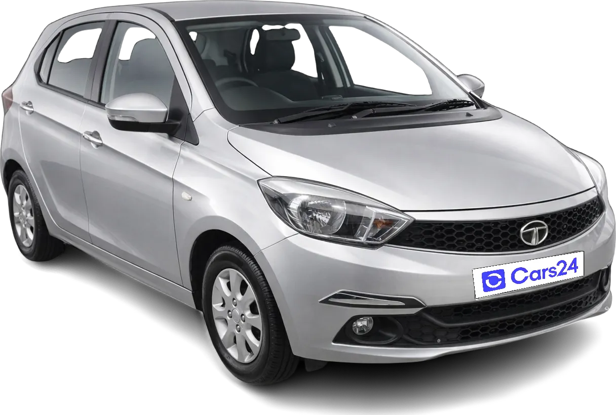 2017 Tata Tiago - Hatchback - Petrol - Manual - ₹3.08 lakh