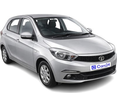 2017 Tata Tiago - Hatchback - Petrol - Manual - ₹3.08 lakh