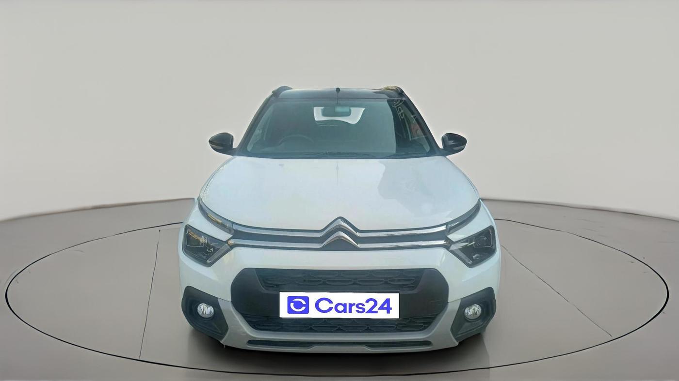 2024 CITROEN C3 SHINE 1.2, CNG, Manual, 14,000 km, exterior