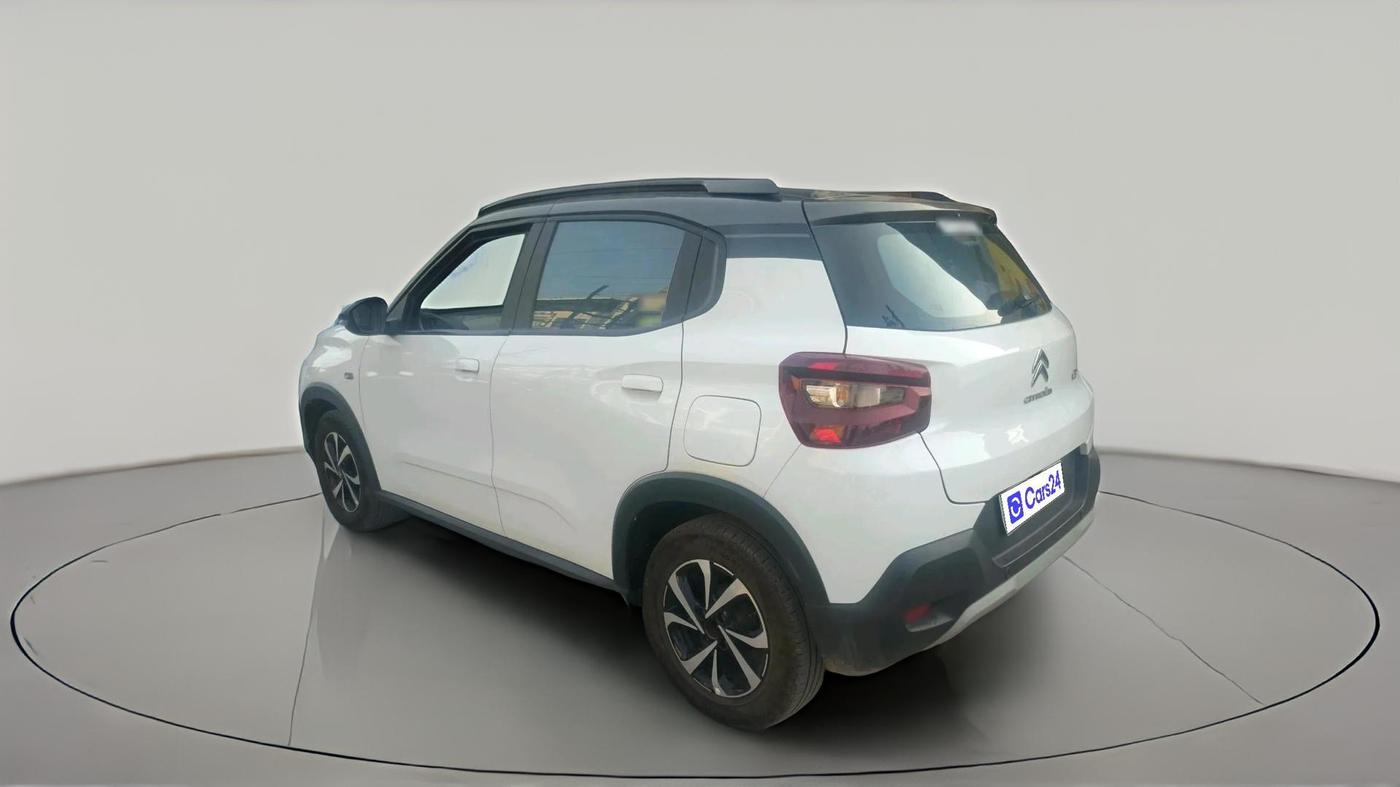 2024 CITROEN C3 SHINE 1.2, CNG, Manual, 14,000 km, exterior