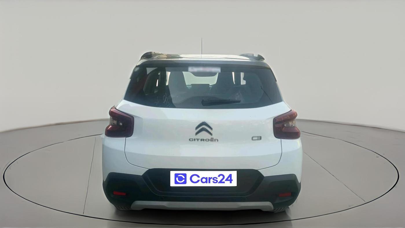 2024 CITROEN C3 SHINE 1.2, CNG, Manual, 14,000 km, exterior