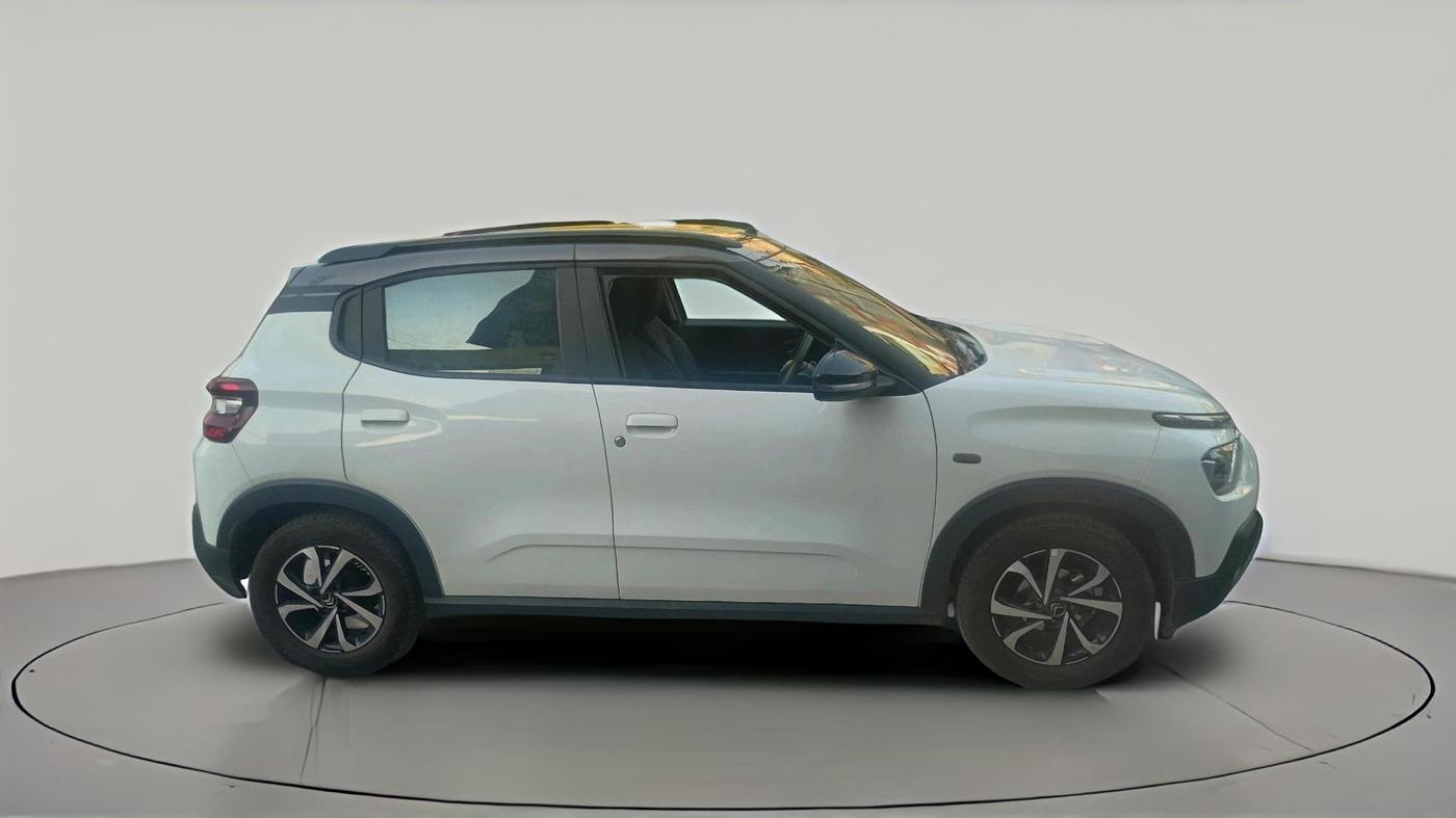 2024 CITROEN C3 SHINE 1.2, CNG, Manual, 14,000 km, exterior