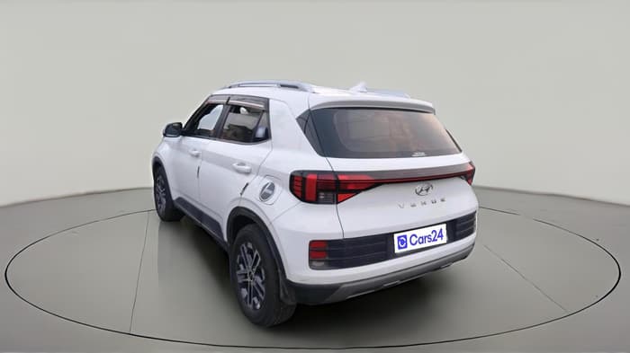 2023 Hyundai VENUE S PLUS 1.5 CRDI, Diesel, Manual, 51,640 km, exterior