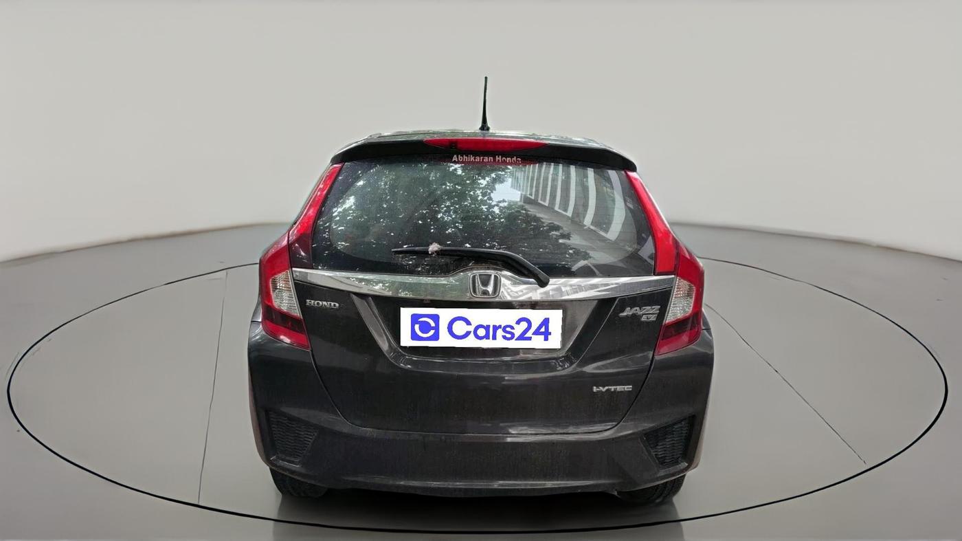 2015 Honda Jazz 1.2L I-VTEC V AT, Petrol, Automatic, 39,811 km, exterior