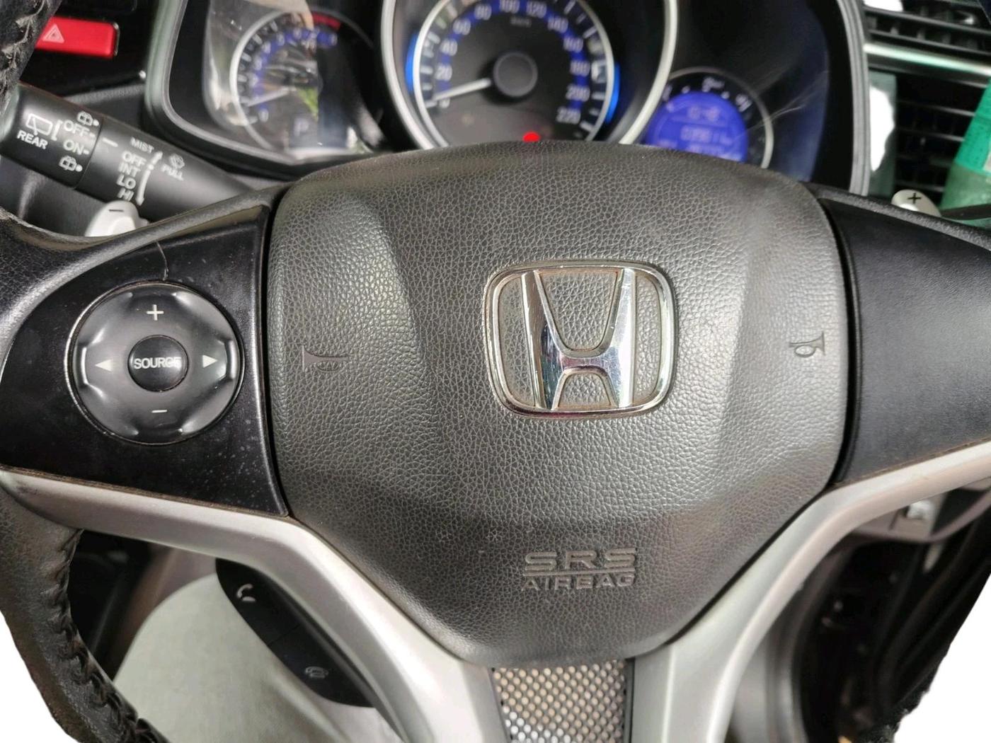 2015 Honda Jazz 1.2L I-VTEC V AT, Petrol, Automatic, 39,811 km, interior