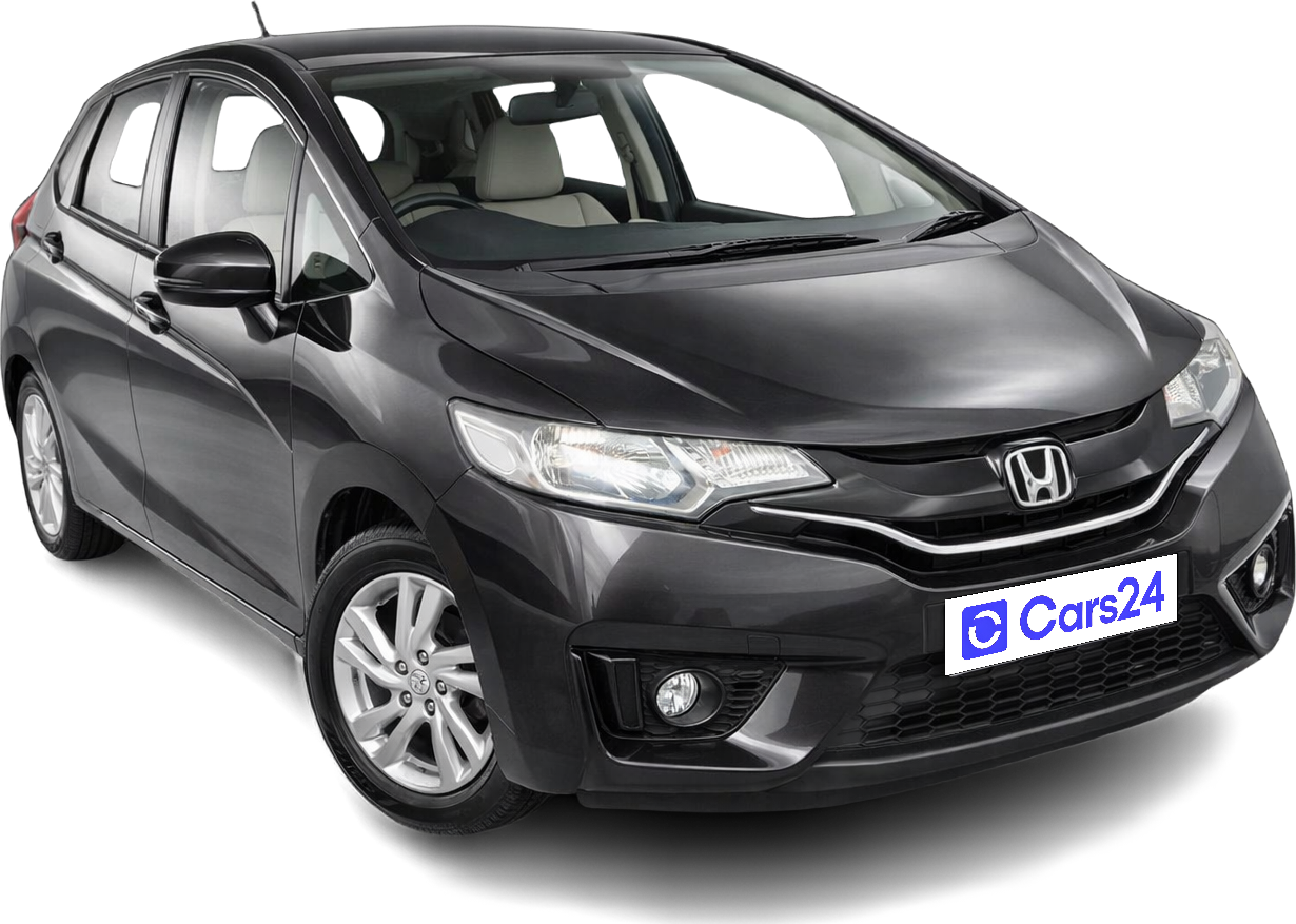 2015 Honda Jazz - Hatchback - Petrol - Automatic - ₹3.24 lakh