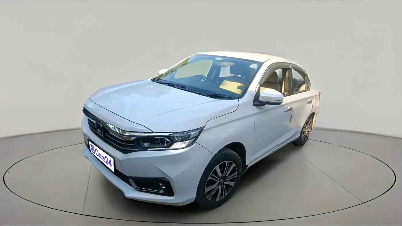2022 Honda Amaze 1.5L I-DTEC VX, Diesel, Manual, 98,550 km, exterior