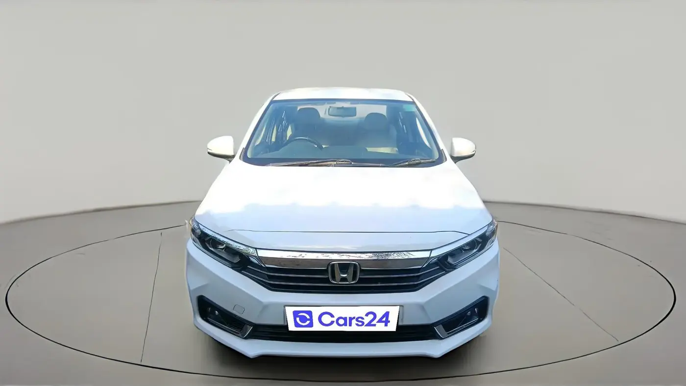 2022 Honda Amaze 1.5L I-DTEC VX, Diesel, Manual, 98,550 km, exterior