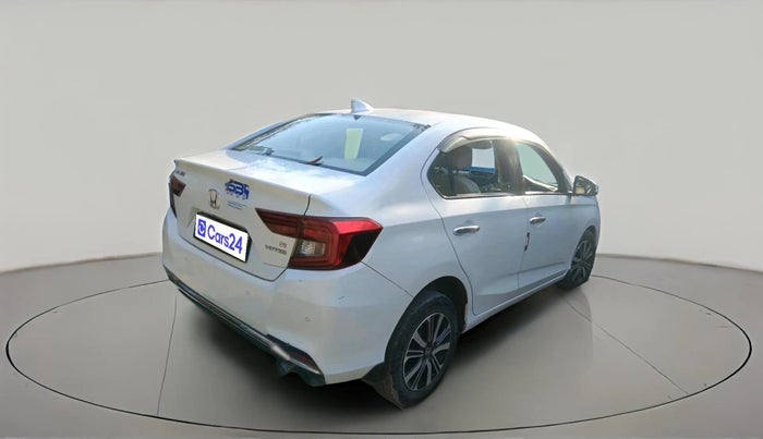 2022 Honda Amaze 1.5L I-DTEC VX, Diesel, Manual, 98,550 km, exterior