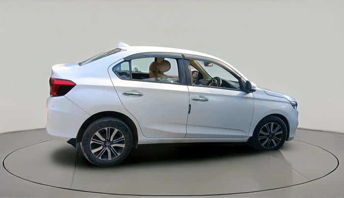 2022 Honda Amaze 1.5L I-DTEC VX, Diesel, Manual, 98,550 km, exterior