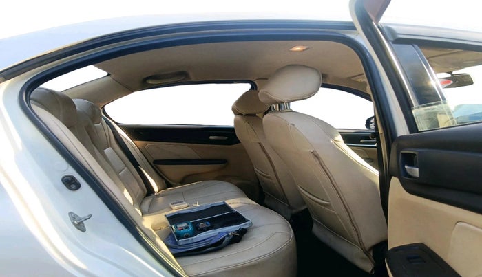 2022 Honda Amaze 1.5L I-DTEC VX, Diesel, Manual, 98,550 km, interior