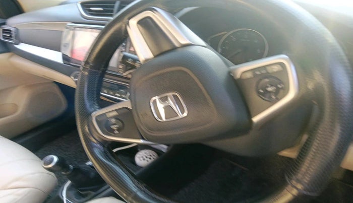 2022 Honda Amaze 1.5L I-DTEC VX, Diesel, Manual, 98,550 km, interior