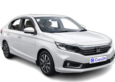 2022 Honda Amaze - Sedan - Diesel - Manual - ₹7.50 lakh