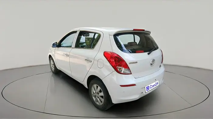 2014 Hyundai i20 ASTA 1.2, Petrol, Manual, 54,245 km, exterior