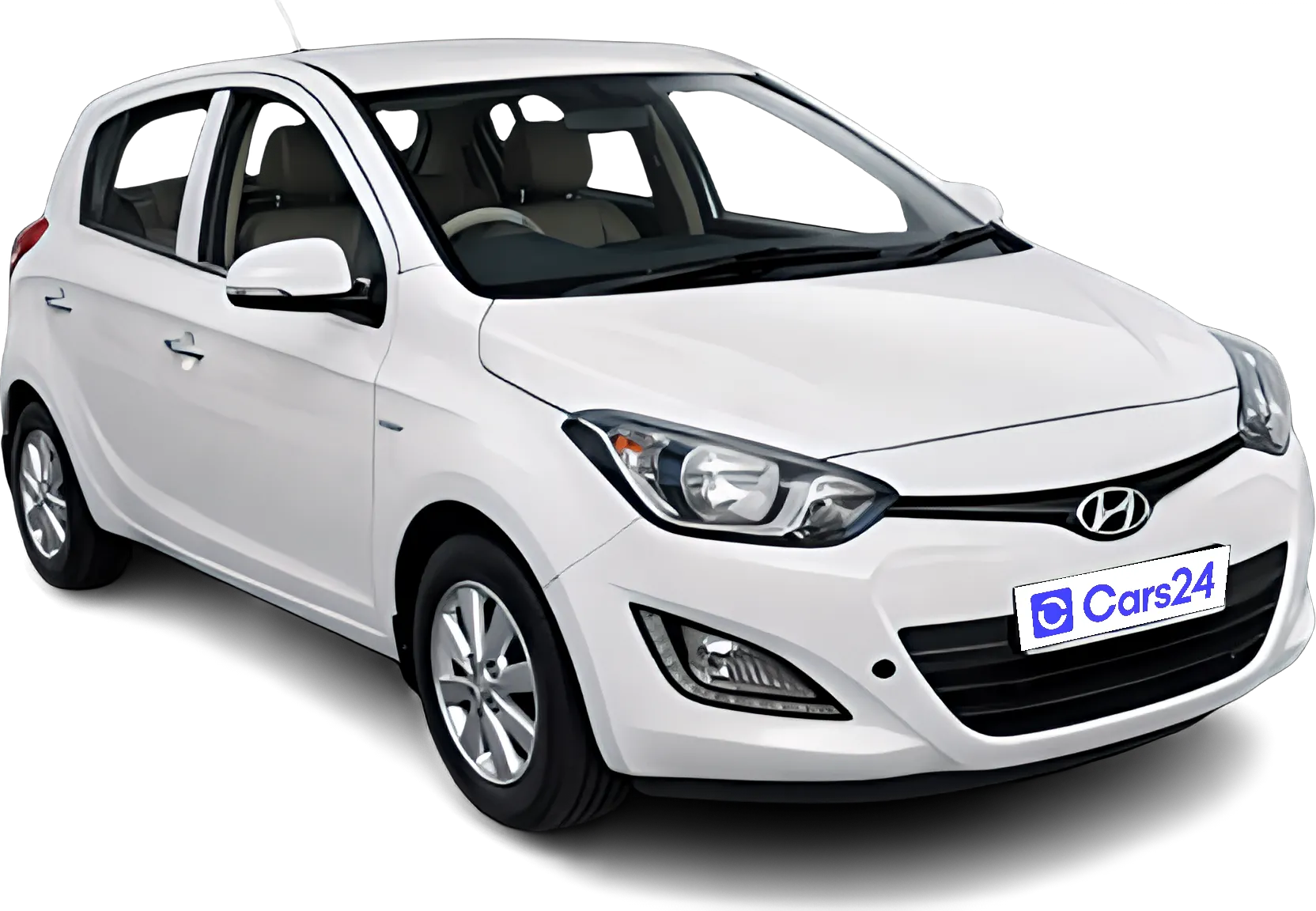 2014 Hyundai i20 - Hatchback - Petrol - Manual - ₹2.94 lakh