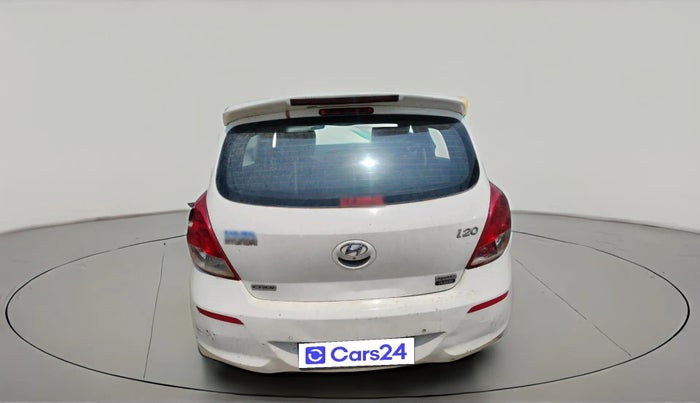 2013 Hyundai i20 SPORTZ 1.4 CRDI, Diesel, Manual, 1,74,170 km, exterior