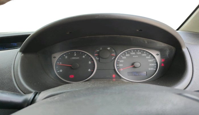 2013 Hyundai i20 SPORTZ 1.4 CRDI, Diesel, Manual, 1,74,170 km, interior