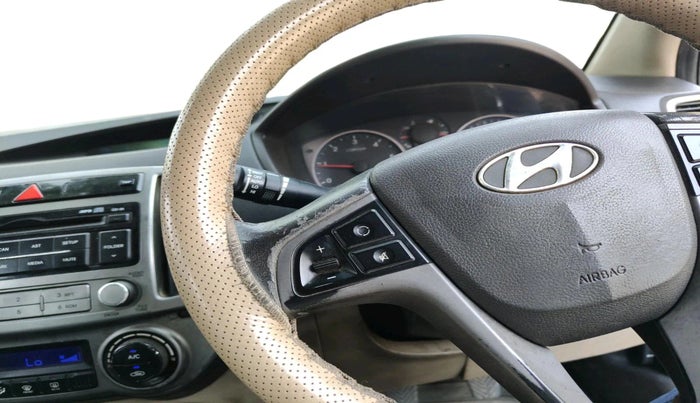 2013 Hyundai i20 SPORTZ 1.4 CRDI, Diesel, Manual, 1,74,170 km, interior