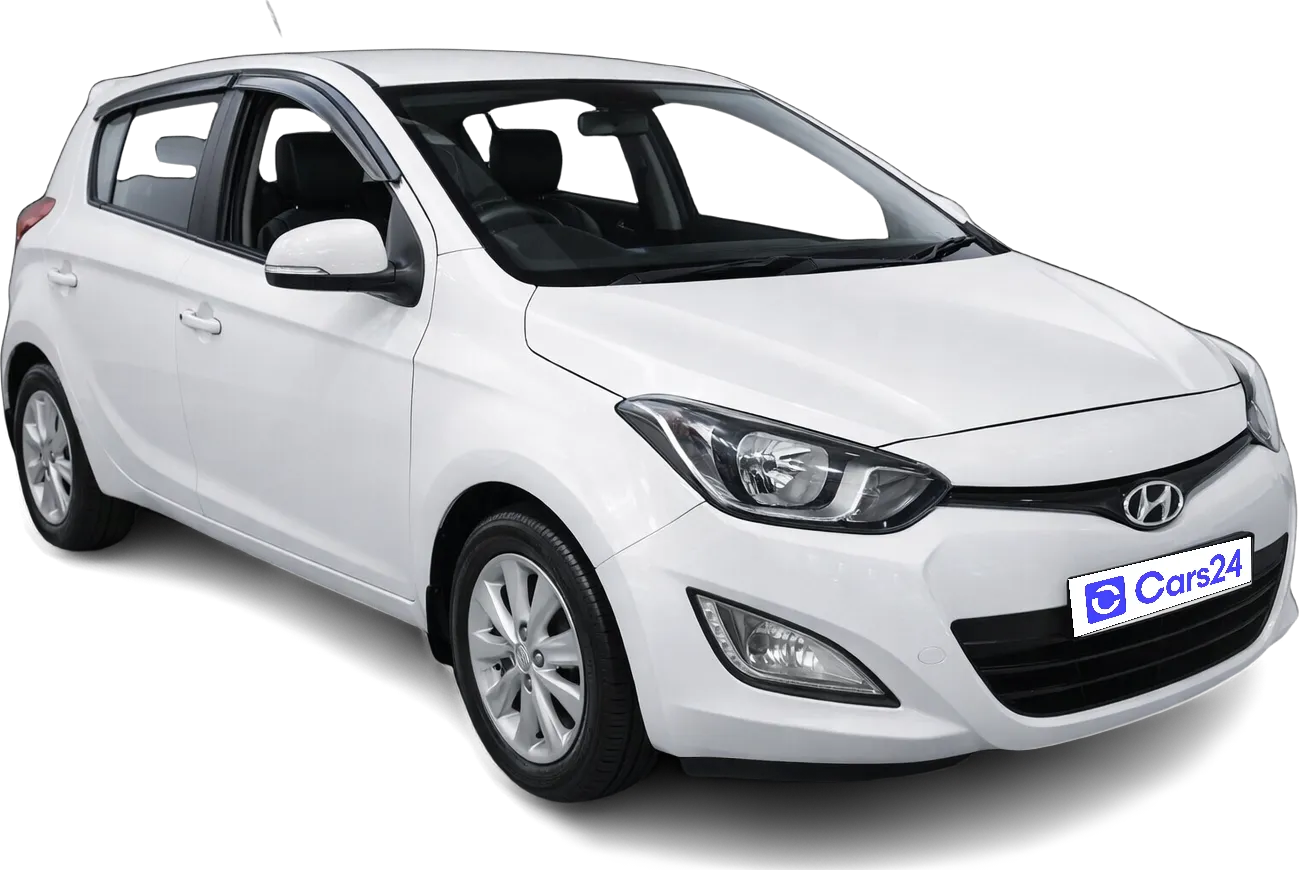 2013 Hyundai i20 - Hatchback - Diesel - Manual - ₹2.45 lakh