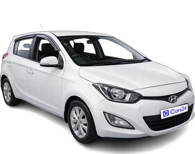 2013 Hyundai i20 - Hatchback - Diesel - Manual - ₹2.45 lakh
