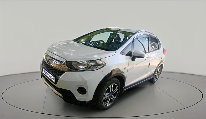 2019 Honda WR-V 1.2L I-VTEC S MT, Petrol, Manual, 62,649 km, exterior