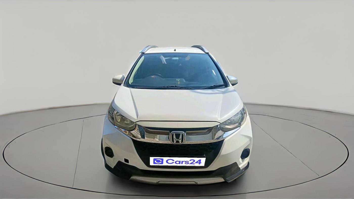2019 Honda WR-V 1.2L I-VTEC S MT, Petrol, Manual, 63,102 km, exterior