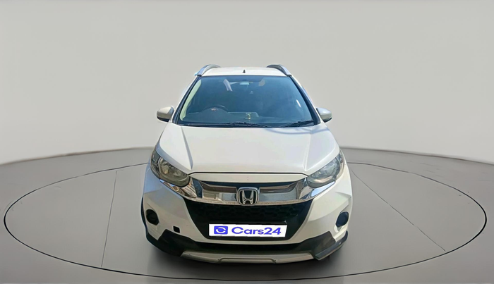 2019 Honda WR-V 1.2L I-VTEC S MT, Petrol, Manual, 62,649 km, exterior