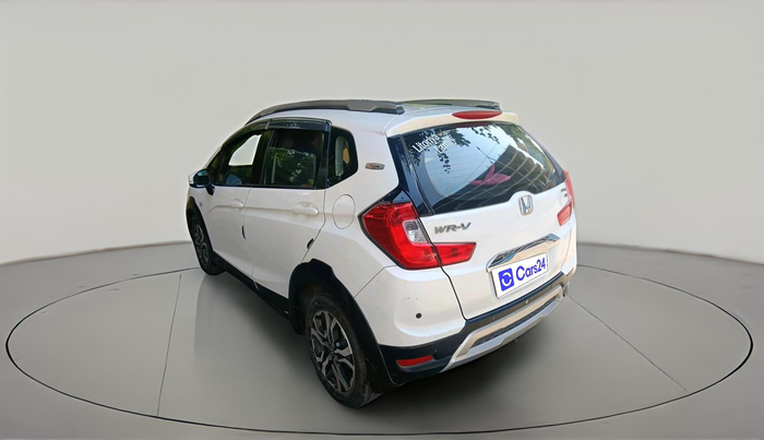 2019 Honda WR-V 1.2L I-VTEC S MT, Petrol, Manual, 62,649 km, exterior