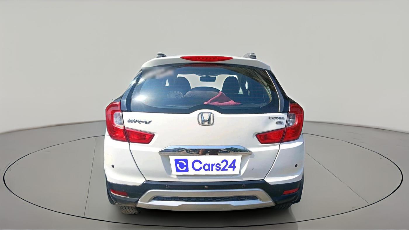 2019 Honda WR-V 1.2L I-VTEC S MT, Petrol, Manual, 63,102 km, exterior
