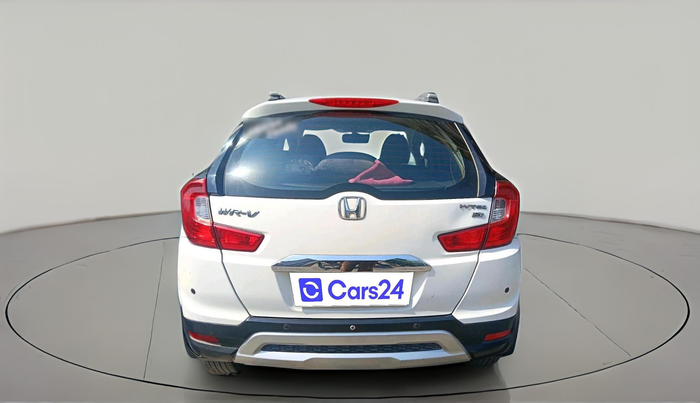 2019 Honda WR-V 1.2L I-VTEC S MT, Petrol, Manual, 62,649 km, exterior