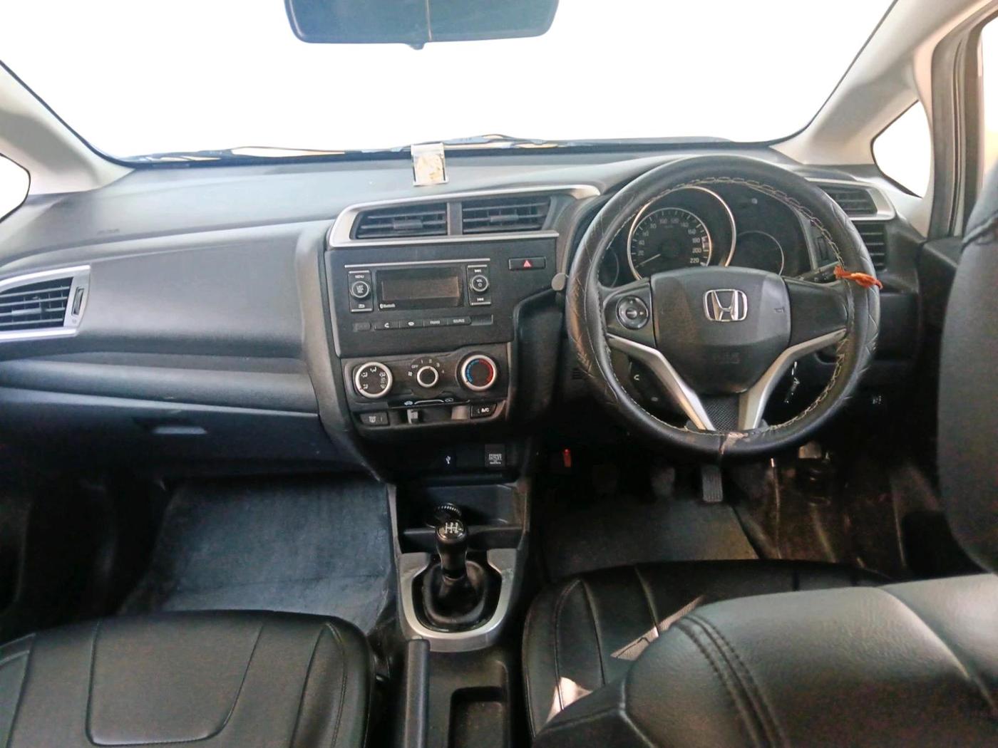 2019 Honda WR-V 1.2L I-VTEC S MT, Petrol, Manual, 63,102 km, interior