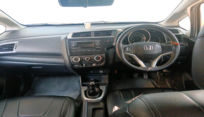 2019 Honda WR-V 1.2L I-VTEC S MT, Petrol, Manual, 62,649 km, interior
