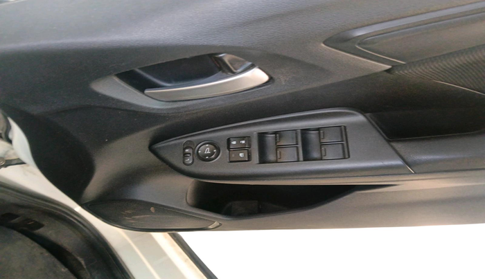 2019 Honda WR-V 1.2L I-VTEC S MT, Petrol, Manual, 62,649 km, interior