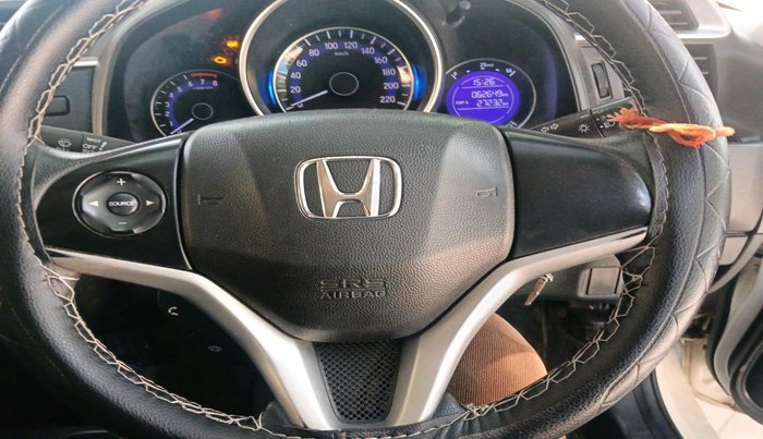 2019 Honda WR-V 1.2L I-VTEC S MT, Petrol, Manual, 62,649 km, interior